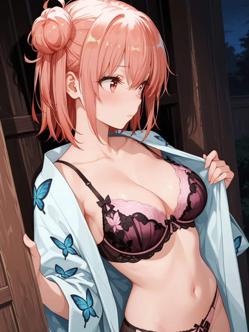 gái anime tâm hồn to và tròn 33