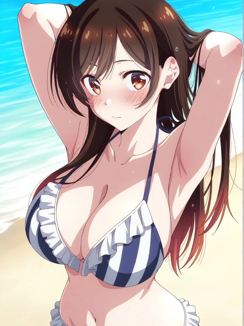 gái anime tâm hồn to và tròn 6