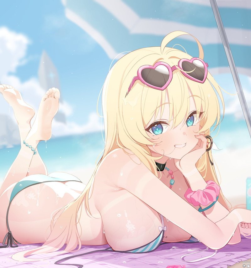 hentai bikini 35