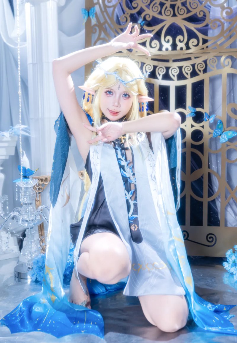 poppachan cosplay 21