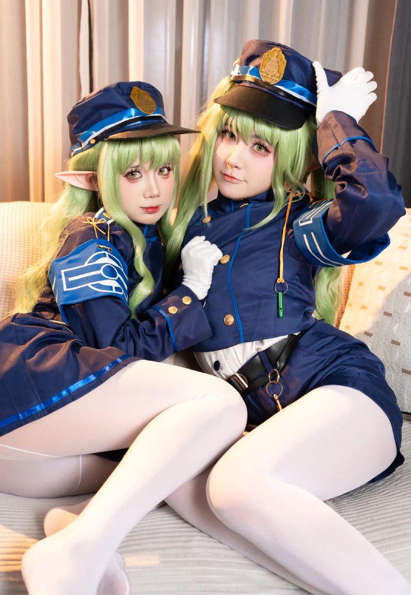 poppachan cosplay 34