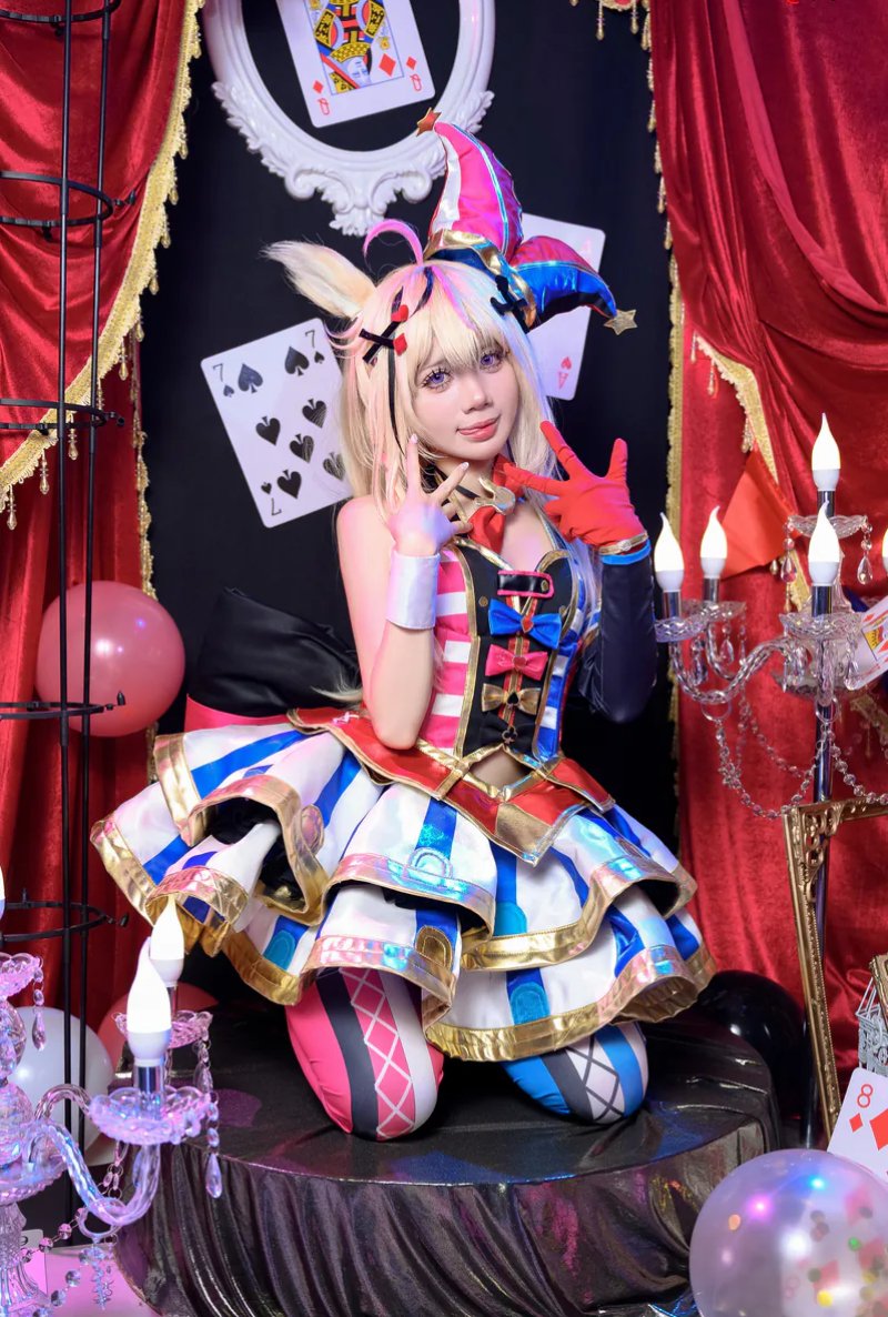 poppachan cosplay 4