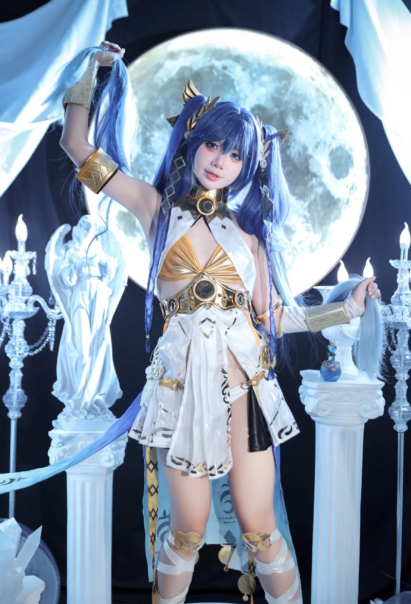 poppachan cosplay 7