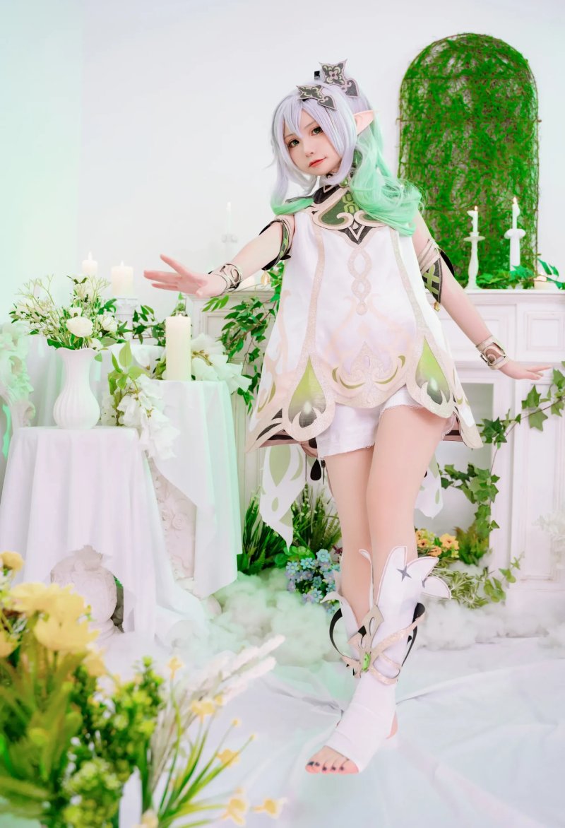 Ảnh Sweetrabbit233 cosplay chất lượng cao.