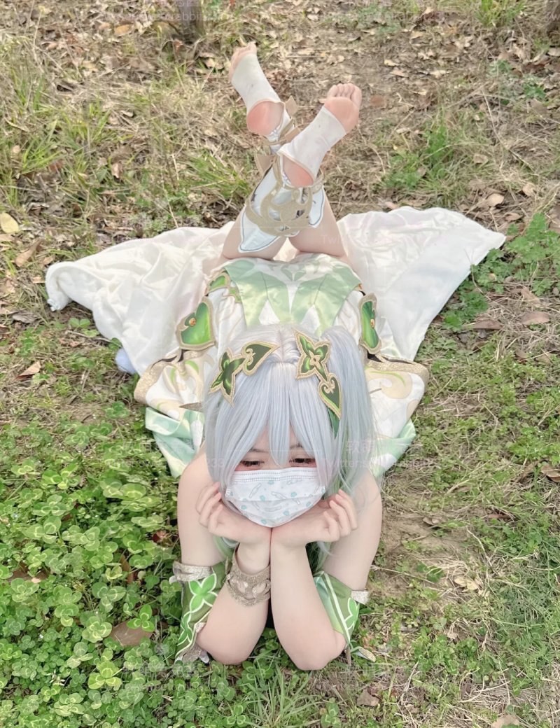 Hình Sweetrabbit233 cosplay được tổng hợp.