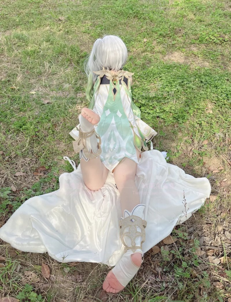 Ảnh Sweetrabbit233 cosplay với nhiều concept khác nhau.