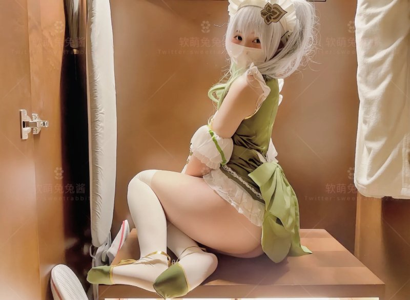 Ảnh Sweetrabbit233 cosplay đẹp dành cho người hâm mộ.