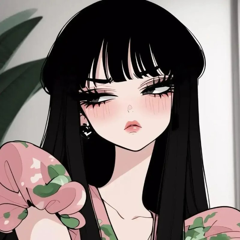 Avatar nữ đẹp phong cách trẻ trung