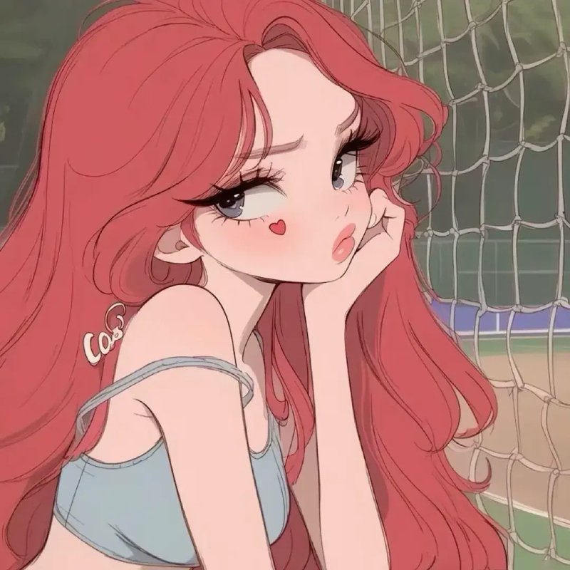 Hình avatar nữ đẹp và đáng yêu