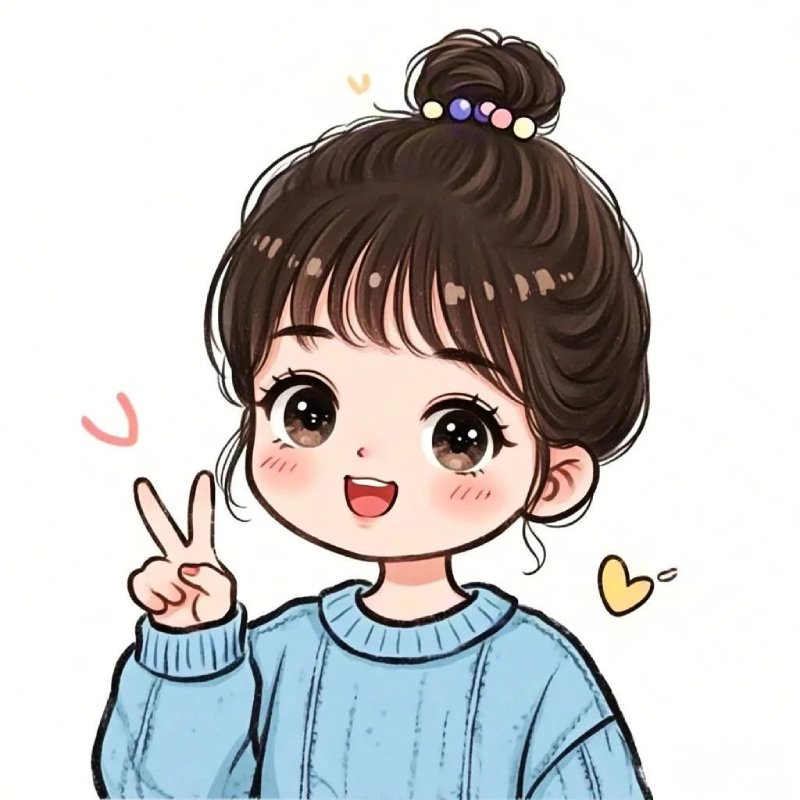Ảnh đại diện nữ cute sắc nét 4K