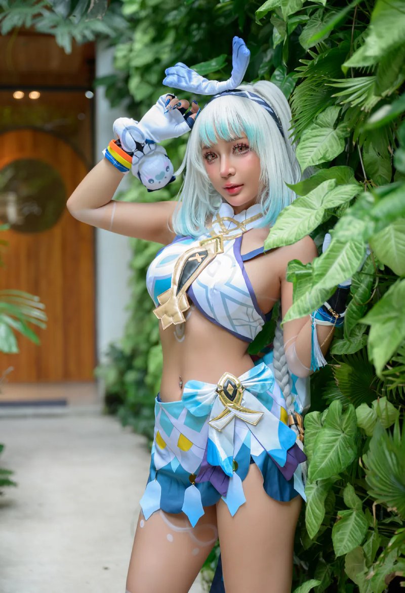 umeko j cosplay 30