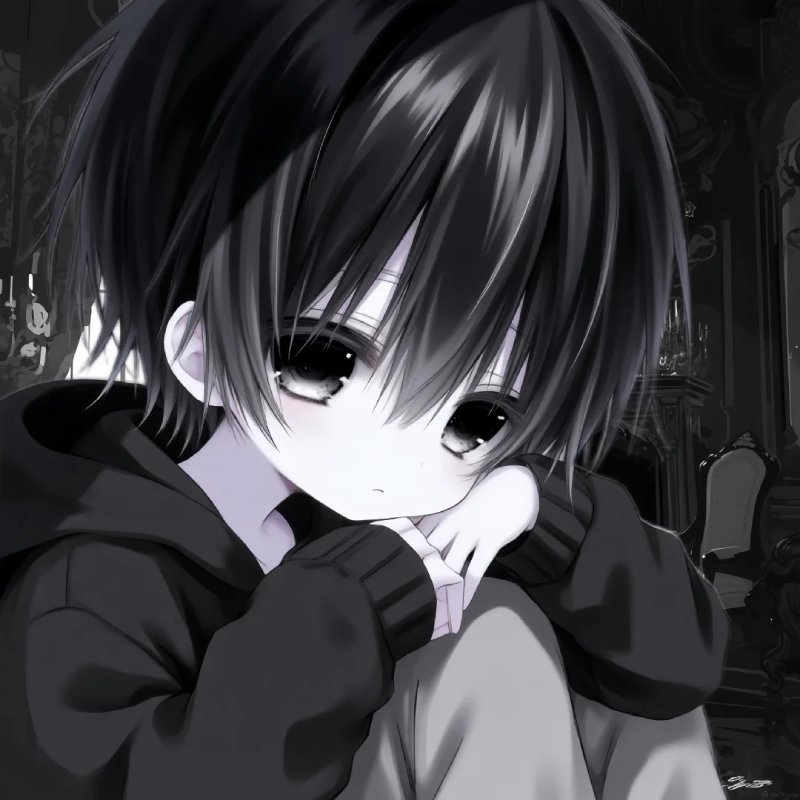 Ảnh Đại Diện Anime nhân vật nam
