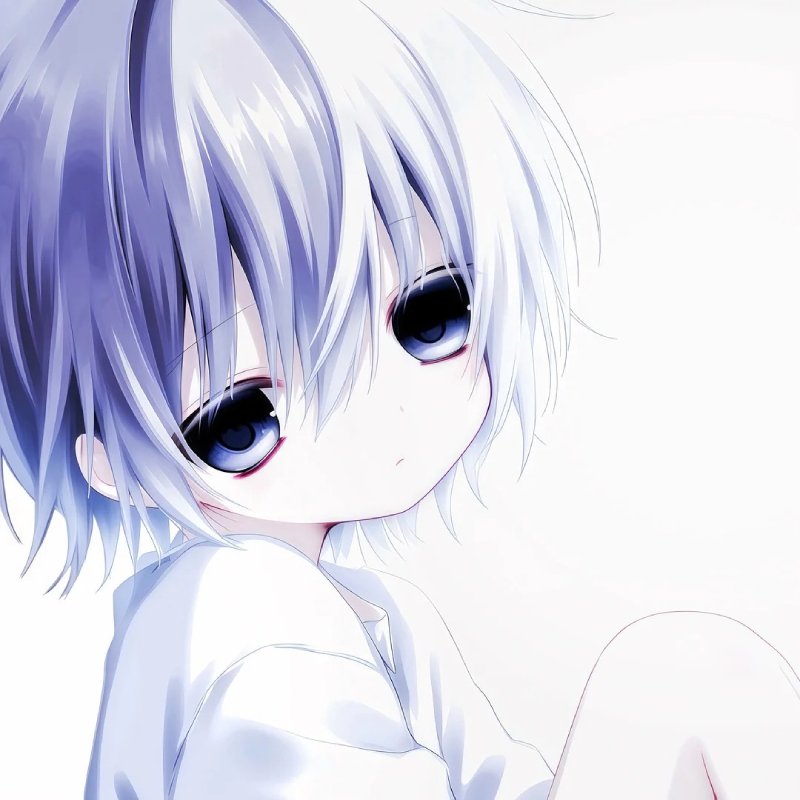 Ảnh Đại Diện Anime nhân vật nữ