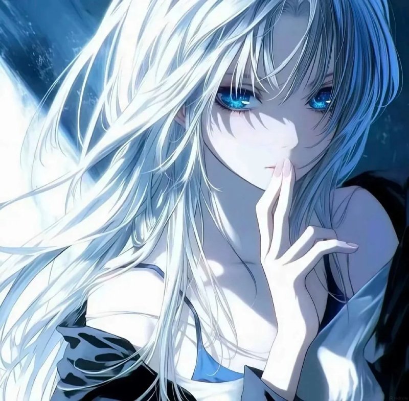 Ảnh Đại Diện Anime dễ thương cho avatar