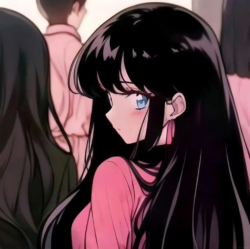 Ảnh Đại Diện Anime chibi