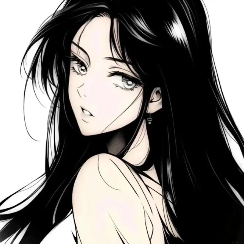 Ảnh Đại Diện Anime nhân vật cool
