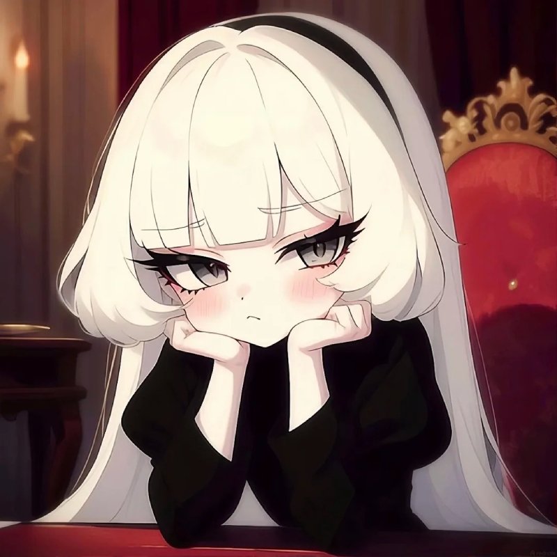 Ảnh Đại Diện Anime avatar đẹp