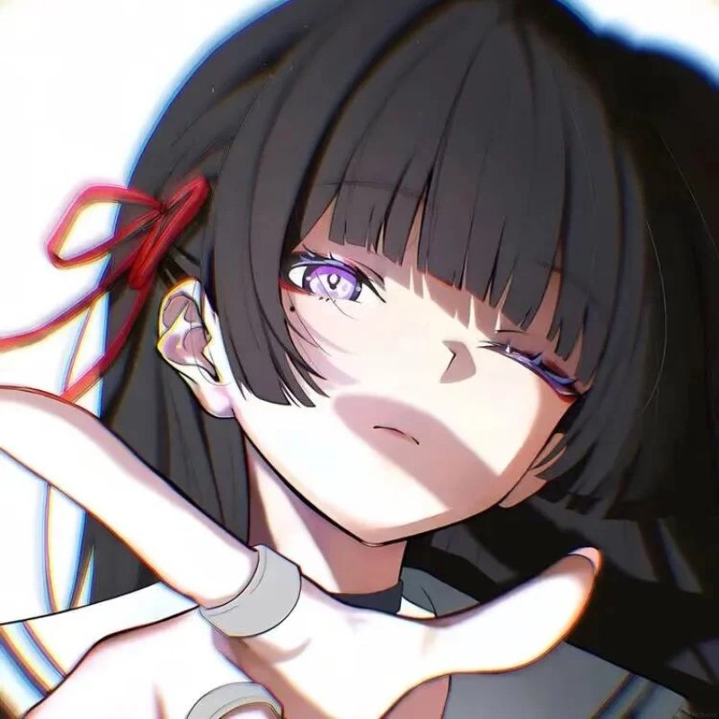 Ảnh Đại Diện Anime phong cách cute