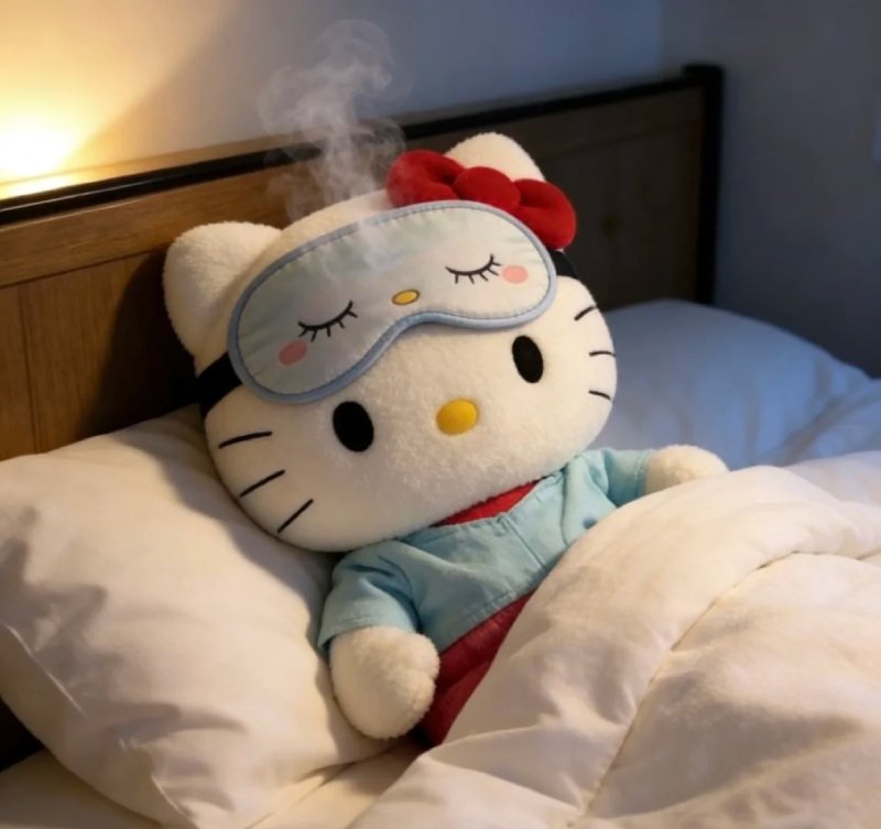 Avatar Hello Kitty dễ thương HD