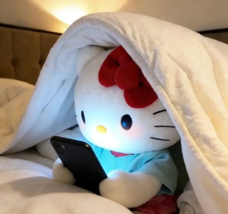Ảnh đại diện Hello Kitty siêu cute