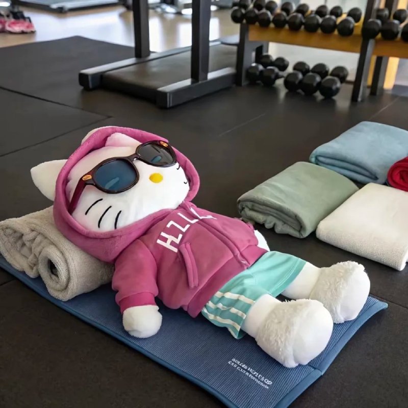 Ảnh đại diện Hello Kitty cute dễ thương