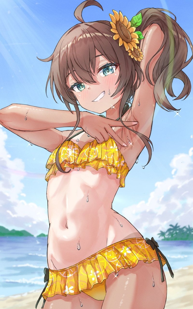 ảnh hentai bikini 15