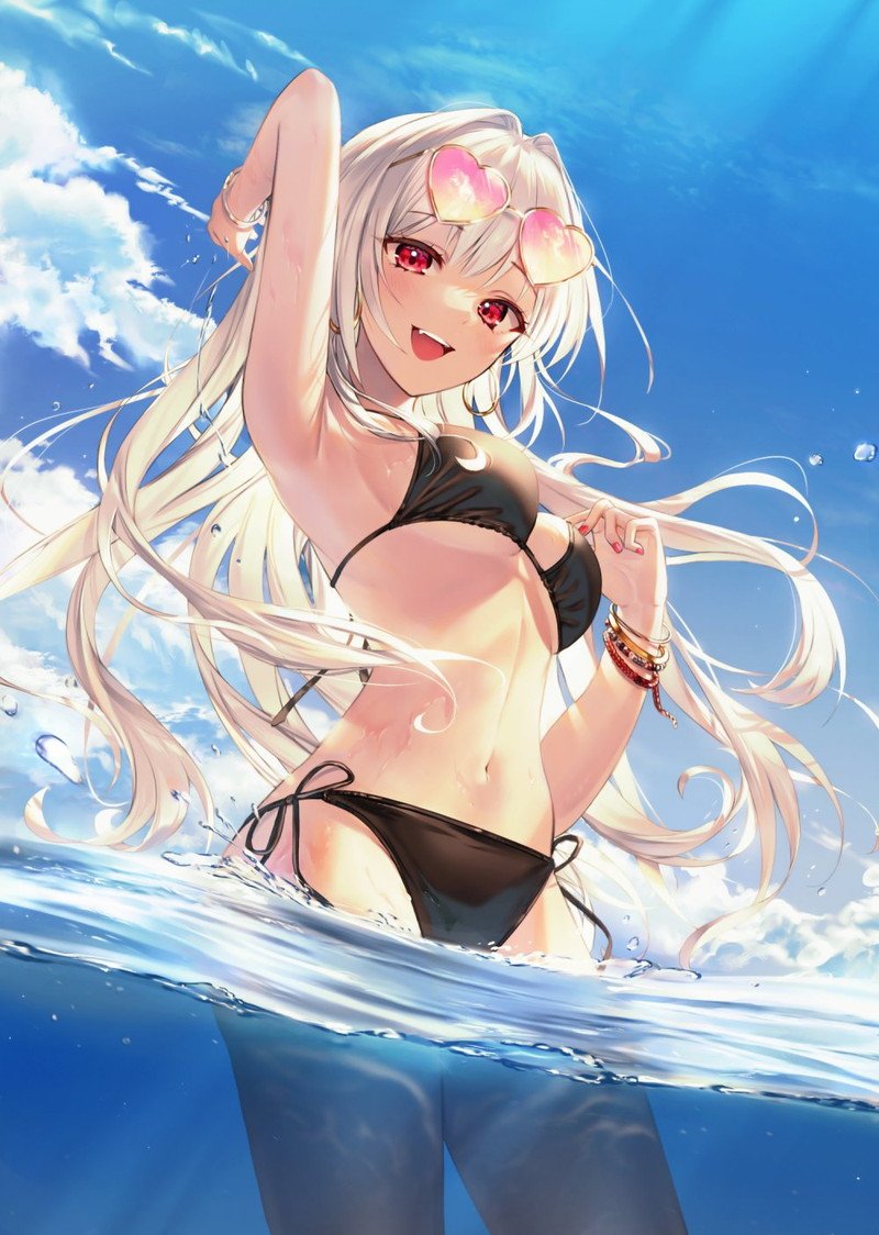 ảnh hentai bikini 25