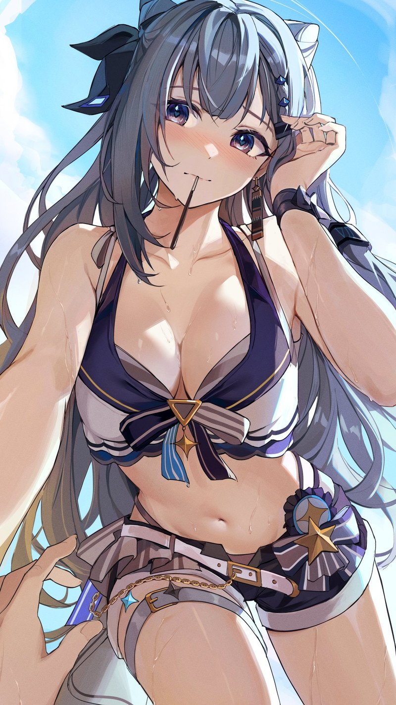 ảnh hentai bikini 41