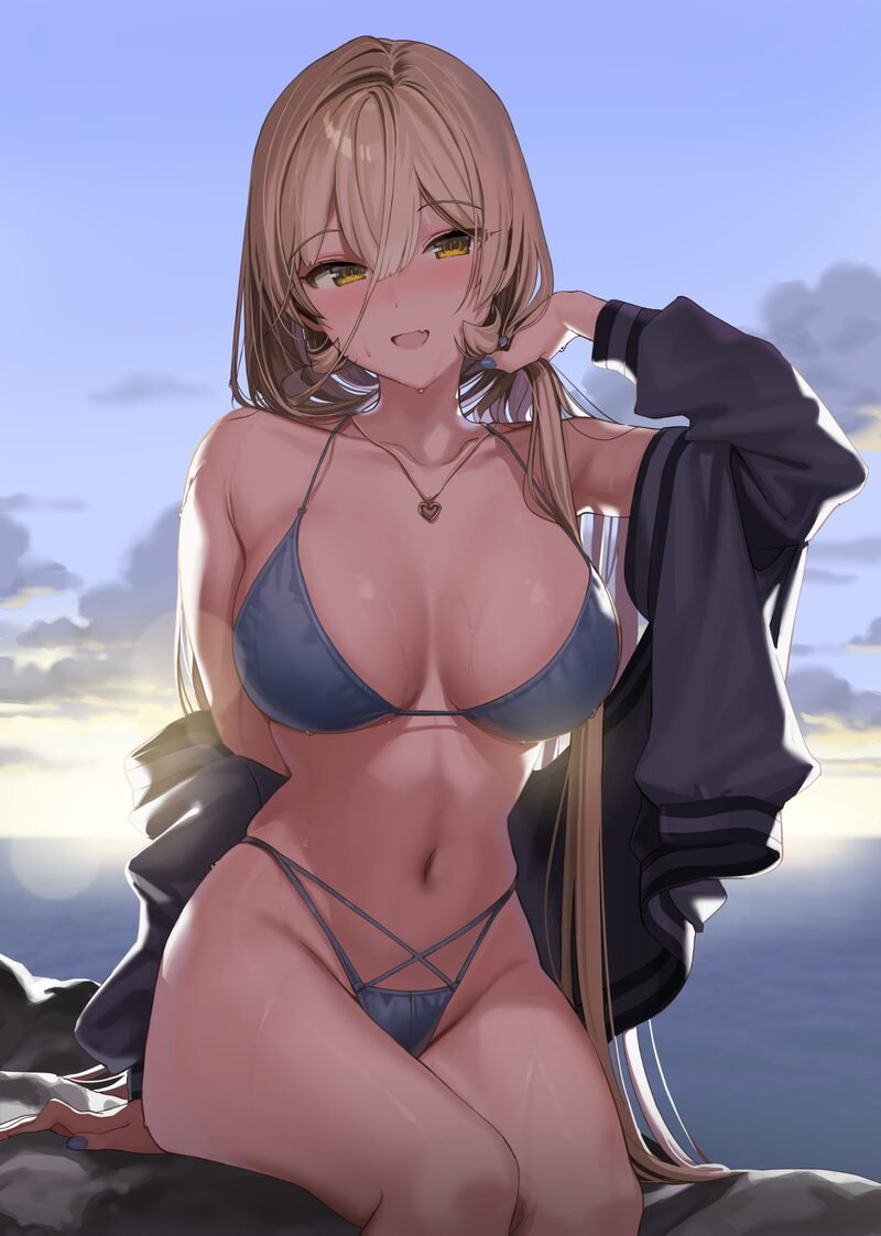 ảnh Anime Hentai Sexy chất lượng cao