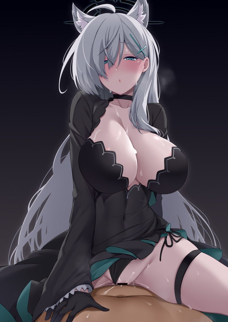 ảnh Anime Hentai Sexy hấp dẫn mắt