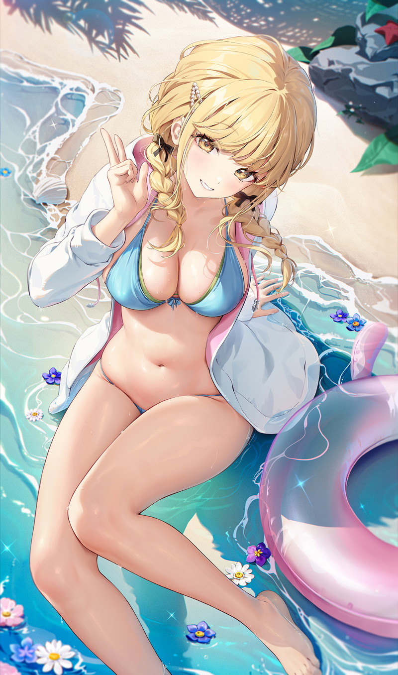 gái anime ko mặc đồ 36