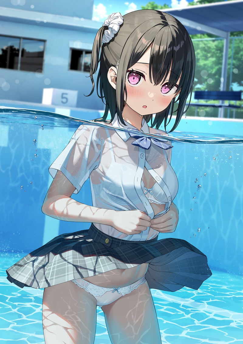 gái anime ko mặc đồ 38
