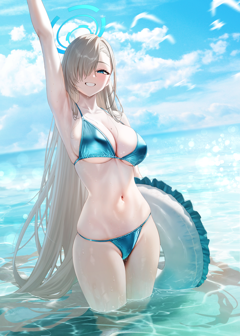 gái anime ko mặc đồ 5