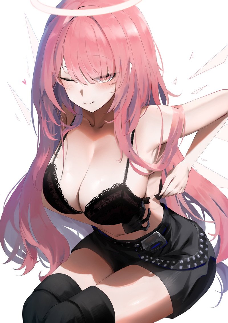 Ảnh gái anime mặc bikini đẹp phong cách mùa hè