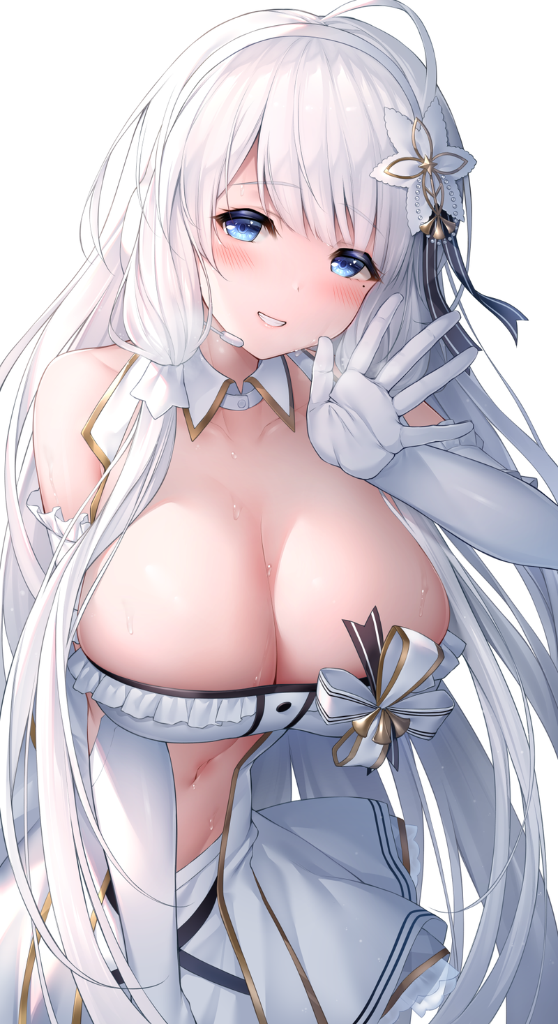 gái anime khoả thân 11
